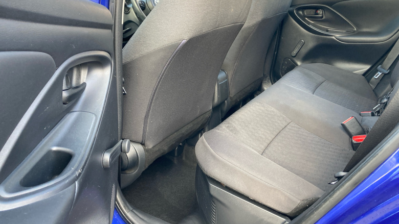 Toyota Yaris 1.5 Hybrid Icon 5dr CVT Hybrid Hatchback